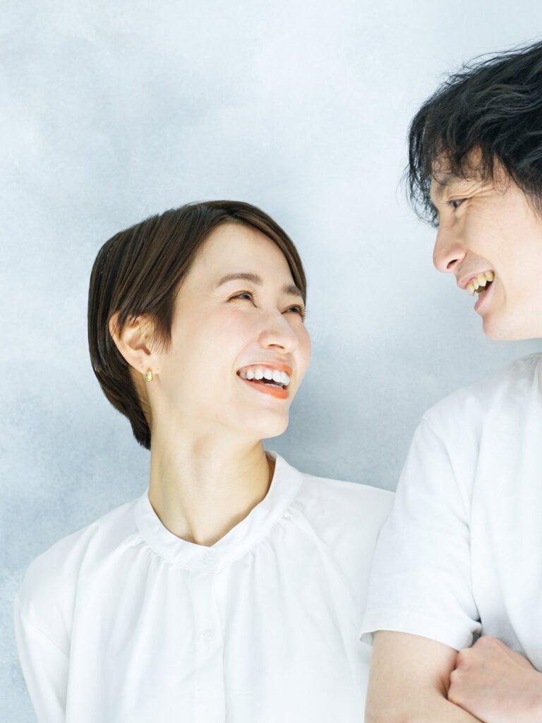 お客様の写真