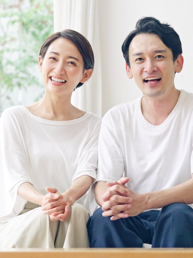お客様の写真